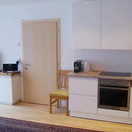 아파트 Ferienwohnung Heidi