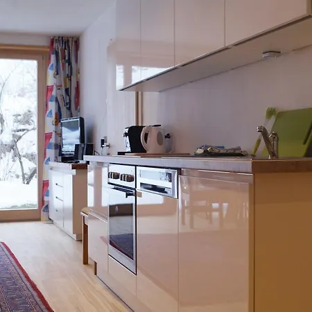 아파트 Ferienwohnung Heidi