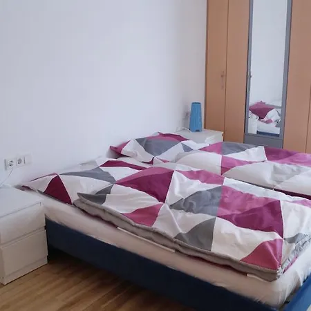 Ferienwohnung Heidi 아파트 *